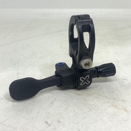 Remote Lever Dropper Seatpost X Fusion 22.2mm Thumb Lever