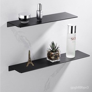 Iron Wall-Mounted Shelf Bookshelf Decorative Cosmetics Iron Kitchen Display Stand Word Metal Partition Wall Mounted Stor