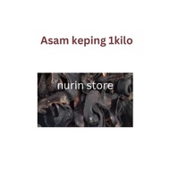 asam keping/asam gelugor murah