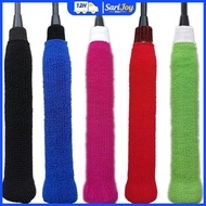 1PCS Racket Elastic Nonslip Towel Badminton Racket Over Grip Cover for Badminton