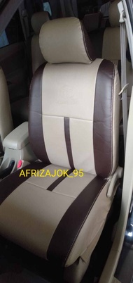 full seat sarung jok 2 baris Karimun estilo,karimun kotak,WAGON R