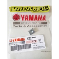 NUT SPRING CLIP BODY BOLT NEW AEROX XMAX NEW NMAX ORIGINAL YAMAHA 90183 05042 / 90183 05807
