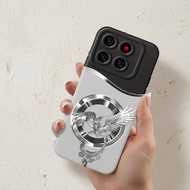 Case hp NUBIA A56 Fashion Case Silicone Tpu Procamera Softcase Protective hp AM007