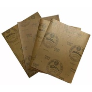 Nikken Grid Sandpaper Abrasive Paper