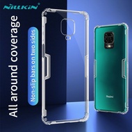 Nillkin transparent flexible case for Xiaomi Redmi Note 9s note9s Note 9 Pro note9pro Redmi Note 9 n