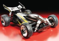 【萬板】TAMIYA 47355 DUAL RIDGE 1/10 四驅越野車 TT02B(電鍍色車殼塗裝完成)