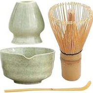 Matcha Milk Frother, Matcha Milk Frother, Ceramic Matcha Milk Frother, Matcha Set, Matcha Set, Inclu