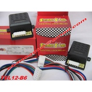 ALARM CENTRAL LOCK RELAY FOR ALL CAR WIRA KANCIL SAGA ISWARA WAJA