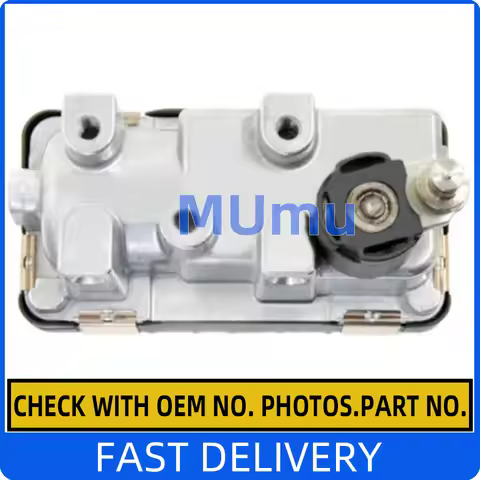 New parts G-285 G285 GT2260V Turbo Electronic Actuator for BMW 530D E60 E61 X5 3.0D 160Kw 218HP E53
