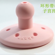Silicone Pessary Ring With Handle (prolapse)/medium Postpartum T-shaped Mushroom