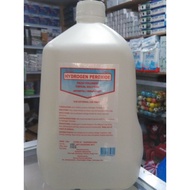 Hydrogen Peroxide (gallon)