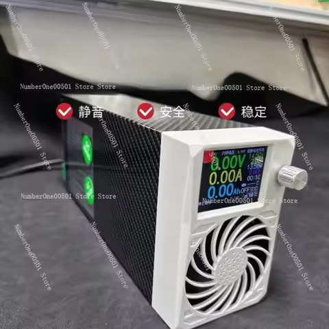 EV Charger Conversion Kit for ZXD2400 V4.3 92 New Adjustable Power Supply 48V 60V 72V 96V