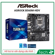 INTEL ASROCK B560M HDV Mainboard