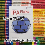 Buku IPA Fisika Kelas 10/X 1 SMA Kurikulum Merdeka Erlangga