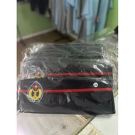•ORIGINAL •TOPI / FORAGE CAP PENGAKAP BUDAK / KELANA / PEMIMPIN / PEN. PEMIMPIN/ PESURUHJAYA DAERAH 