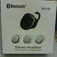 藍芽耳機 Bluetooth headset