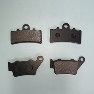 BMW CE 04 / G310GS / G310R - Disc Brake Pad Set [ Front / Rear / Set ]
