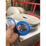 CUỘN ĐÈN LED NEON FLEX Uốn Chữ 50M Điện 12 Vol