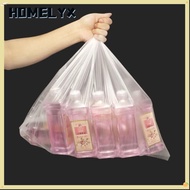 HOMELYX 90PCS Disposable Foot Tub Liners, Thicken Foot  SPA Bath Basin Bags,  Plastic 55*65cm Foot C