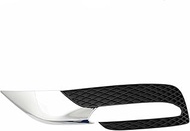 KERWATS Bumper Grille Front Left Driver Side Outer Bumper Trim Insert for Buick for Enclave Convenie