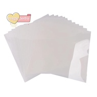 12 Sheets 10mil  Sheet 12 X 12 Inch Milky Translucent PET Blank Stencil Making Sheet  (10mil)