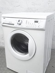ZANUSSI 大眼雞 washing machine ((二合一洗衣乾衣機)) 前置式 6KG 大容量