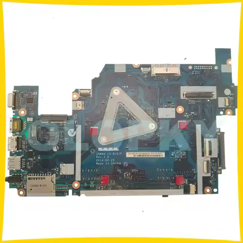 Z5WAH LA-B161P Mainboard with i3 i5-4210U CPU For Acer Aspire E5-531 E5-571 E5-571G E5-571P V3-572P 