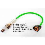 OXYGEN SENSOR/EXHAUST SENSOR/O2 SENSOR PROTON GEN2/PERSONA/BLM/WIRA