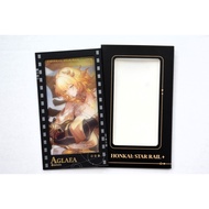 Aglaea Honkai Star Rail character Card (genuine product)