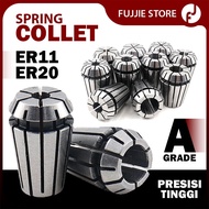 Collet ER20 ER11 Arbor Chuck Milling Adapter Endmill Clamp CNC Spindle Spring Chuck Clamping