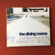 The Dining Rooms Experiments In Ambient Soul   (Unsealing )  qian7