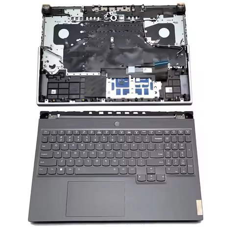 5CB1D05147 For Legion 7-16ITHg6 82K6 Laptop Top Case Palmrest W/ Backlit Keyboard Touchpad C Cover G