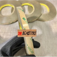3M 93010 15mm 55m long - 300LSE Transparent heat-resistant double-sided tape - Specialized in gluing
