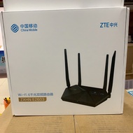 ZET ZET E2615 Router E2618 Gigabit WiFi6 Dual Band 5G Household 1800M ZET E2623 Router