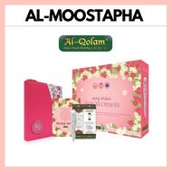 Digital Quran Al Qolam Mushaf Wanita A5 Set Tajwid Terjemahan [Portable]