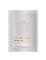 We Charming 唯睛品 緊緻修護蠶絲面膜(單片)