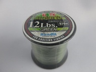 Bandit Fishing Line 0.40mm 40LBS  221MTR/SPOOL  (Monofilament line)