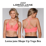 Lorna jane Shape Up Yoga Bra XS-S
