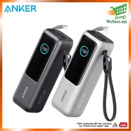 Anker Laptop Power Bank 25,000mAh 165W Portable Charger with Triple 100W USB-C Ports