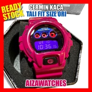 OFFER GS SPORTS BNB FIT ORI CERMIN KACA DW6900 PL4 DARK PINK Jam Tangan Lelaki & perempuan Digital S