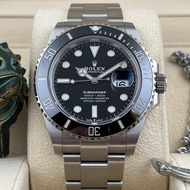 Rolex Submariner m126610Ln-0001 Black Water Ghost Sports Leisure Rolex