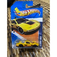 Hot Wheels Acura NSX