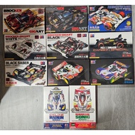 DA XING Premium Good Quality Mini 4WD Kit