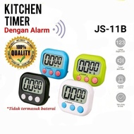 Digital Cooking Timer Alarm Kitchen Cooking Clock Stopwatch Kitchen