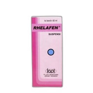 Rhelafen ibuprofen suspensi
