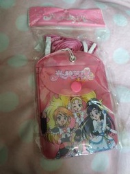 光之美少女卡套