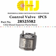 28525582 Common Rail Fuel Injector Control Valve 9308-625C 9308Z652C for Delphi Injector 33800-4A710