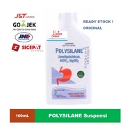 POLYSILANE Suspensi 100ml (Kecil) Polisilane syrup