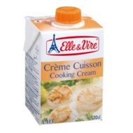 Elle &amp; Vire Cream Special Cooking 35.1% Fat 200ml