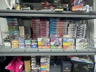 日版 PTCG 各款卡盒 禮盒 散包 批發 團購 供應 #格仔 #台主 #夾公仔機 #福袋